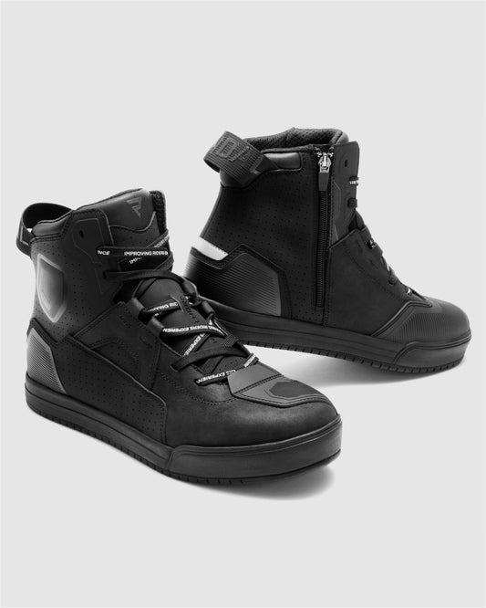 Vandal II Bottes Moto Noir