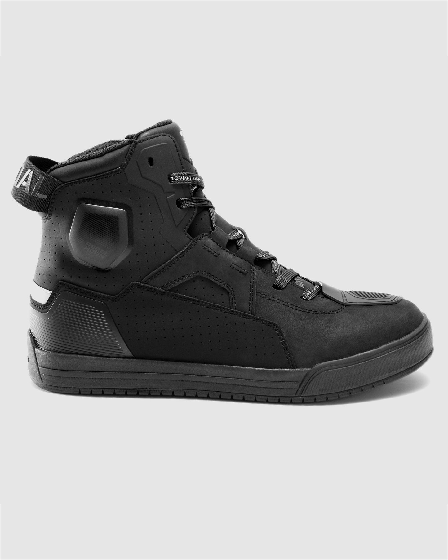 Vandal II Bottes Moto Noir