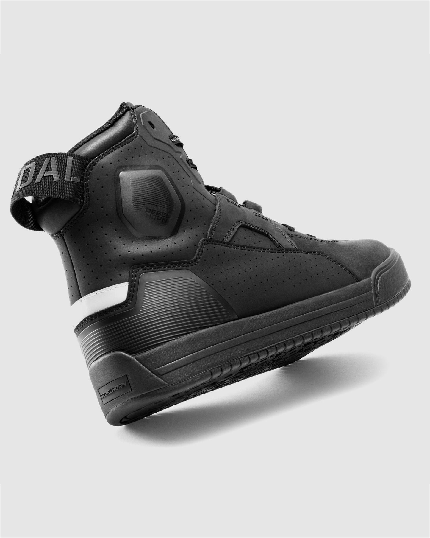Vandal II Bottes Moto Noir