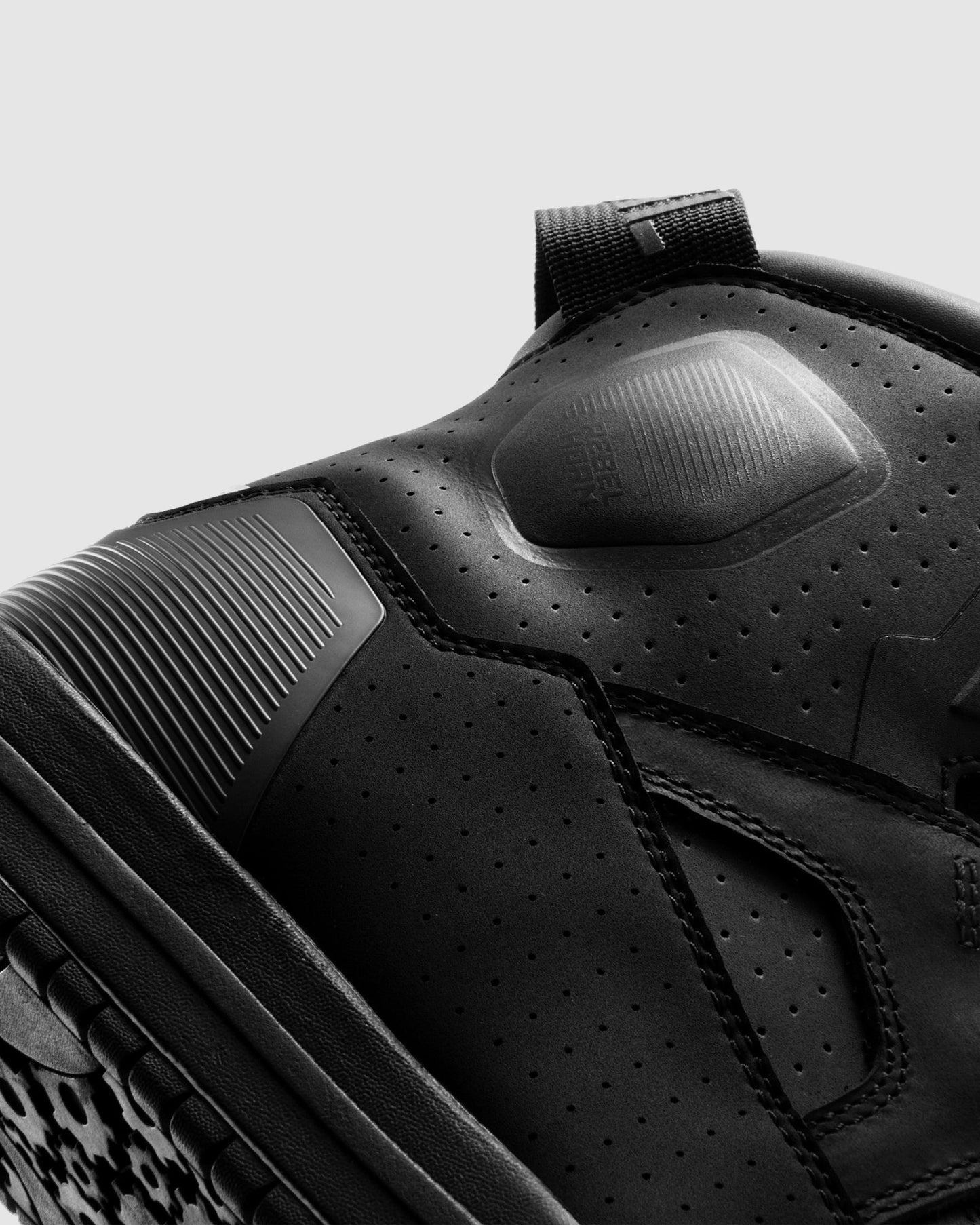 Vandal II Bottes Moto Noir