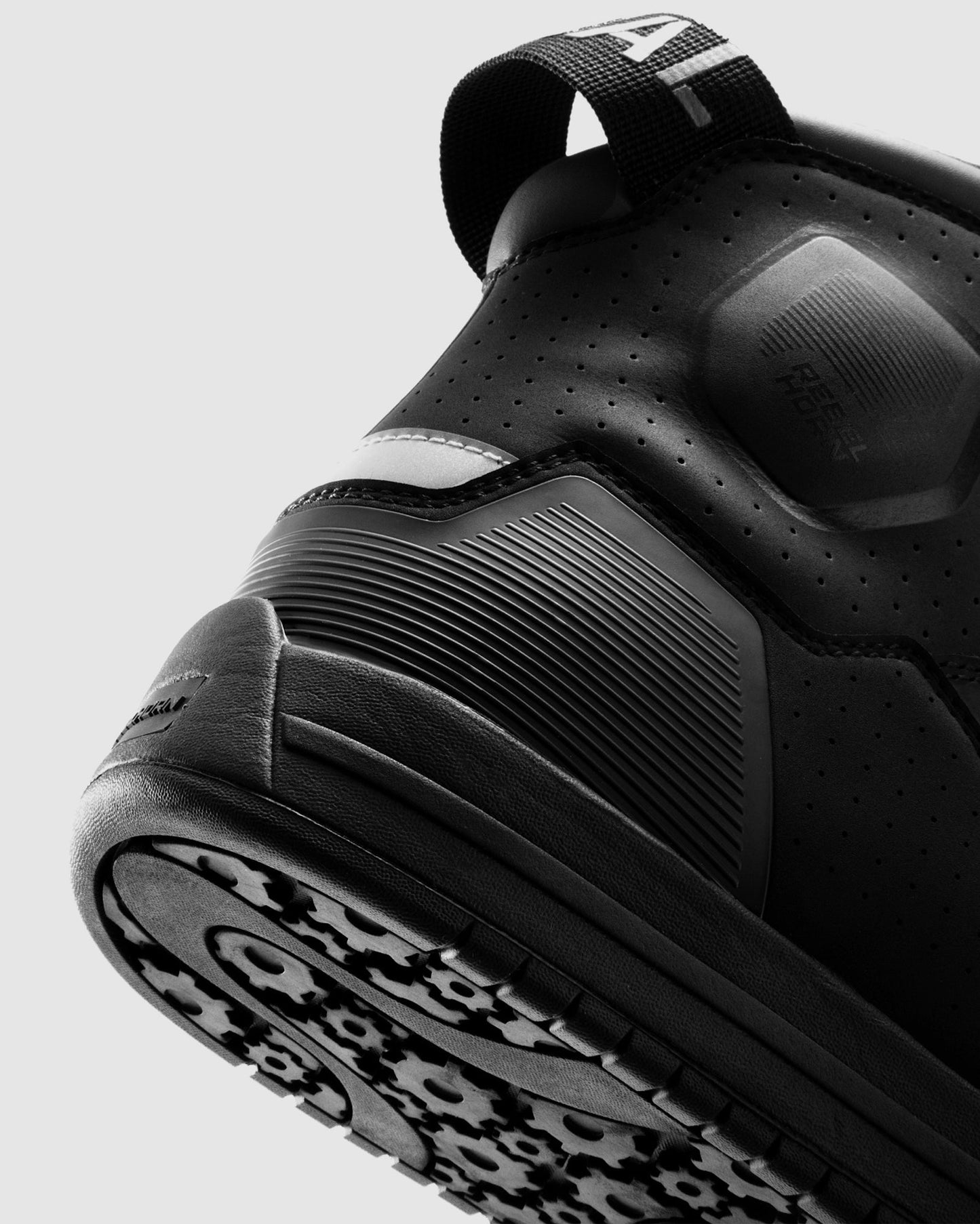 Vandal II Bottes Moto Noir