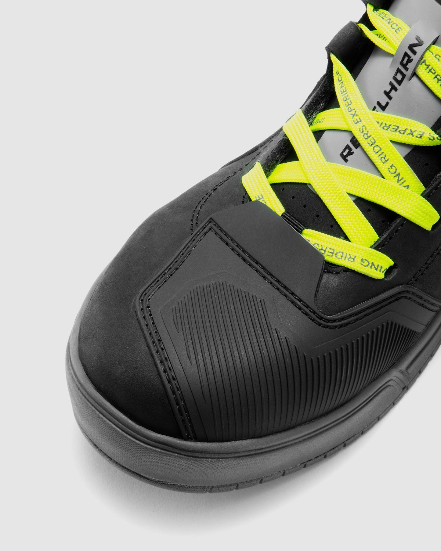 Vandal II Bottes Moto Gris