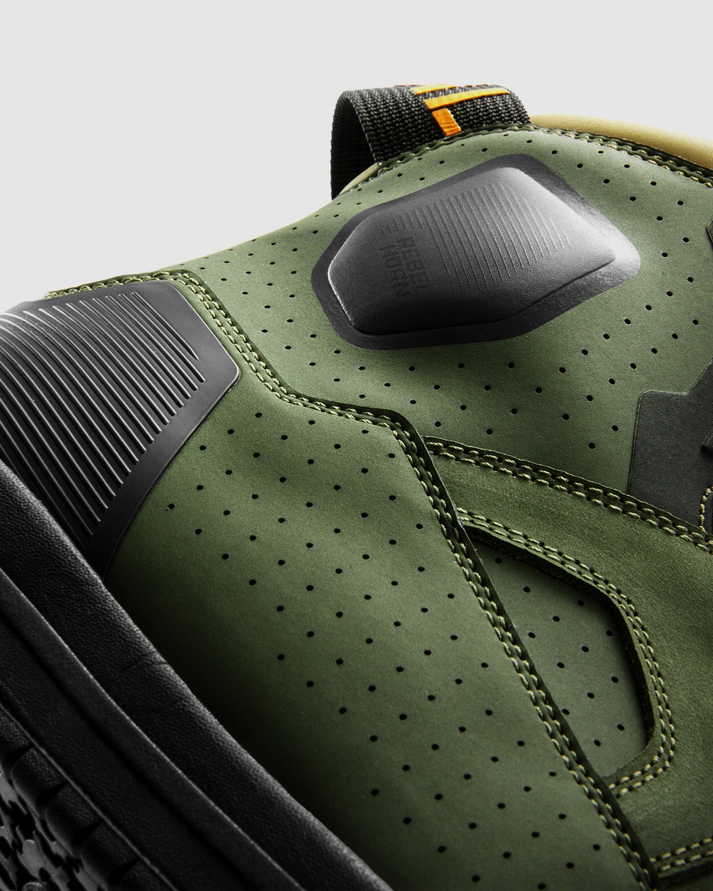 Vandal II Bottes Moto Olive