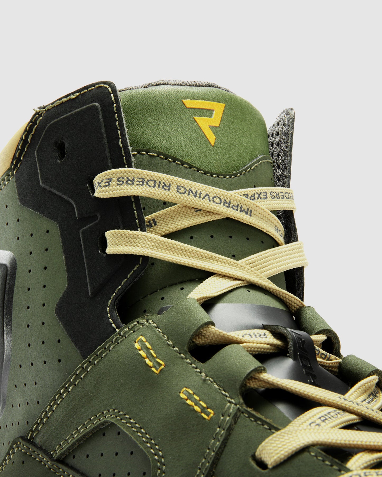 Vandal II Bottes Moto Olive