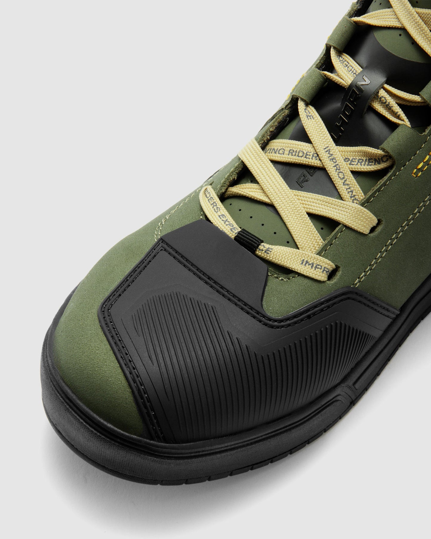 Vandal II Bottes Moto Olive