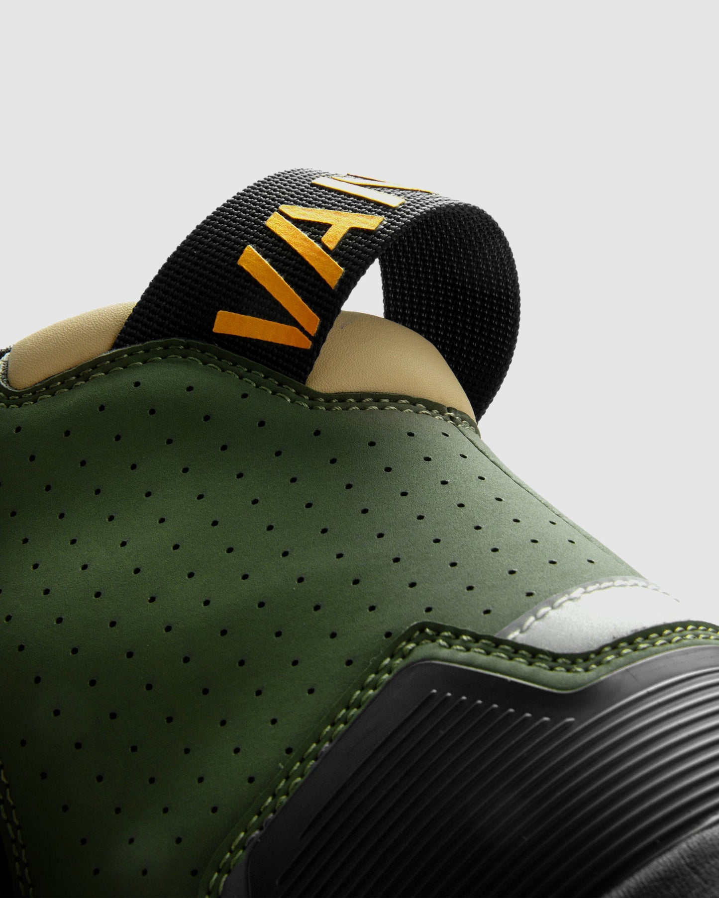 Vandal II Bottes Moto Olive