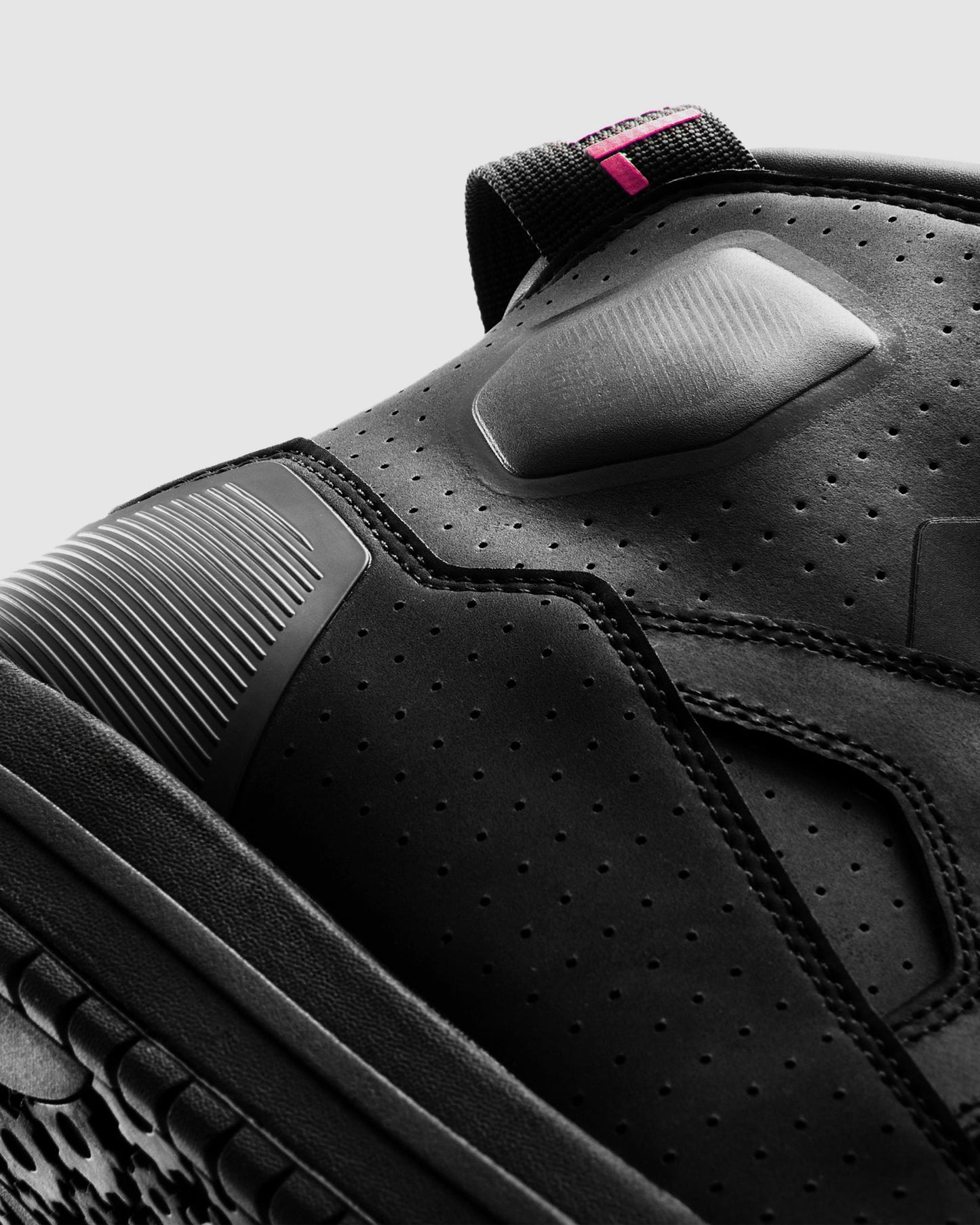 Vandal II Femme Bottes Moto Rose