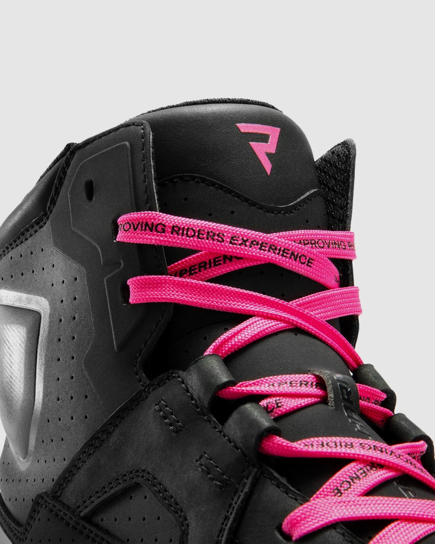 Vandal II Femme Bottes Moto Rose