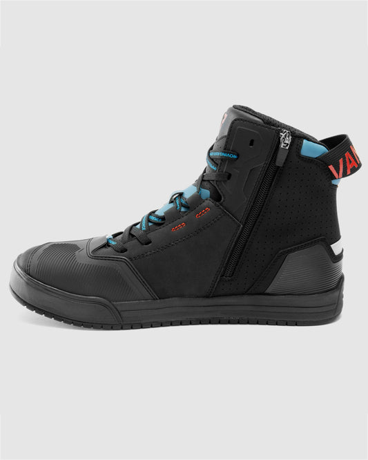 Vandal II Bottes Moto Bleu