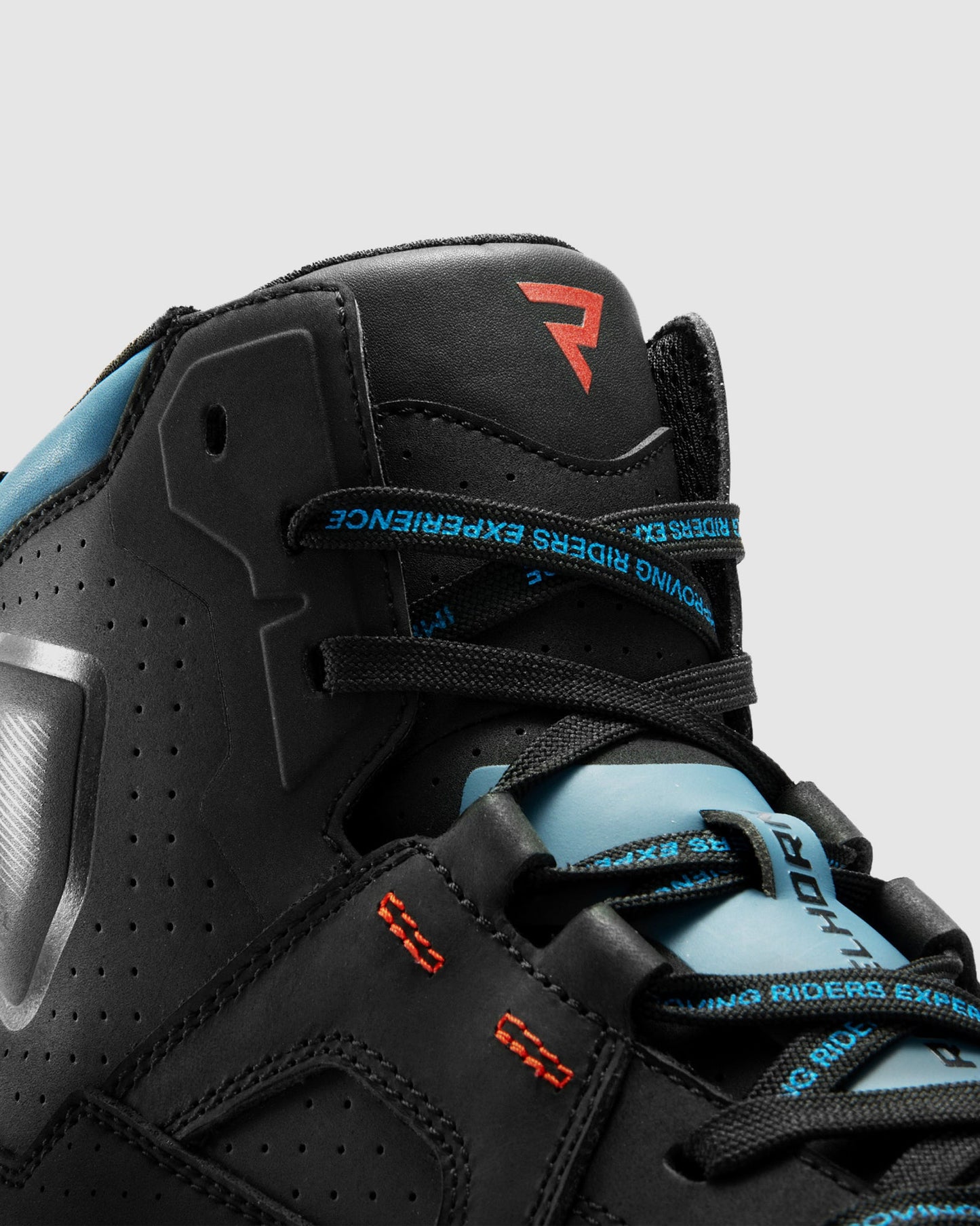 Vandal II Bottes Moto Bleu