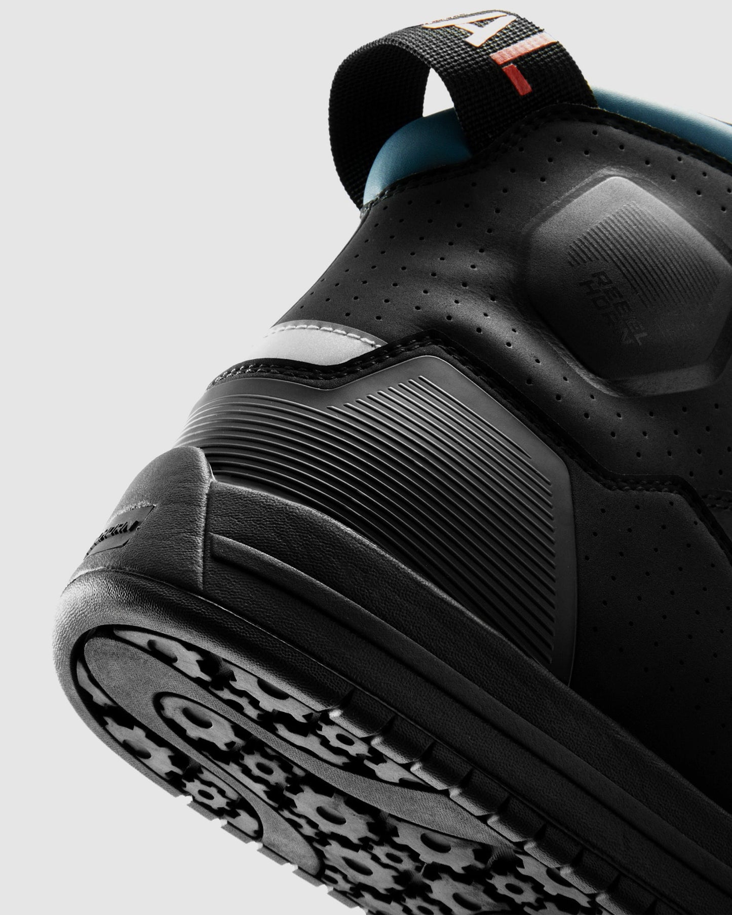 Vandal II Bottes Moto Bleu