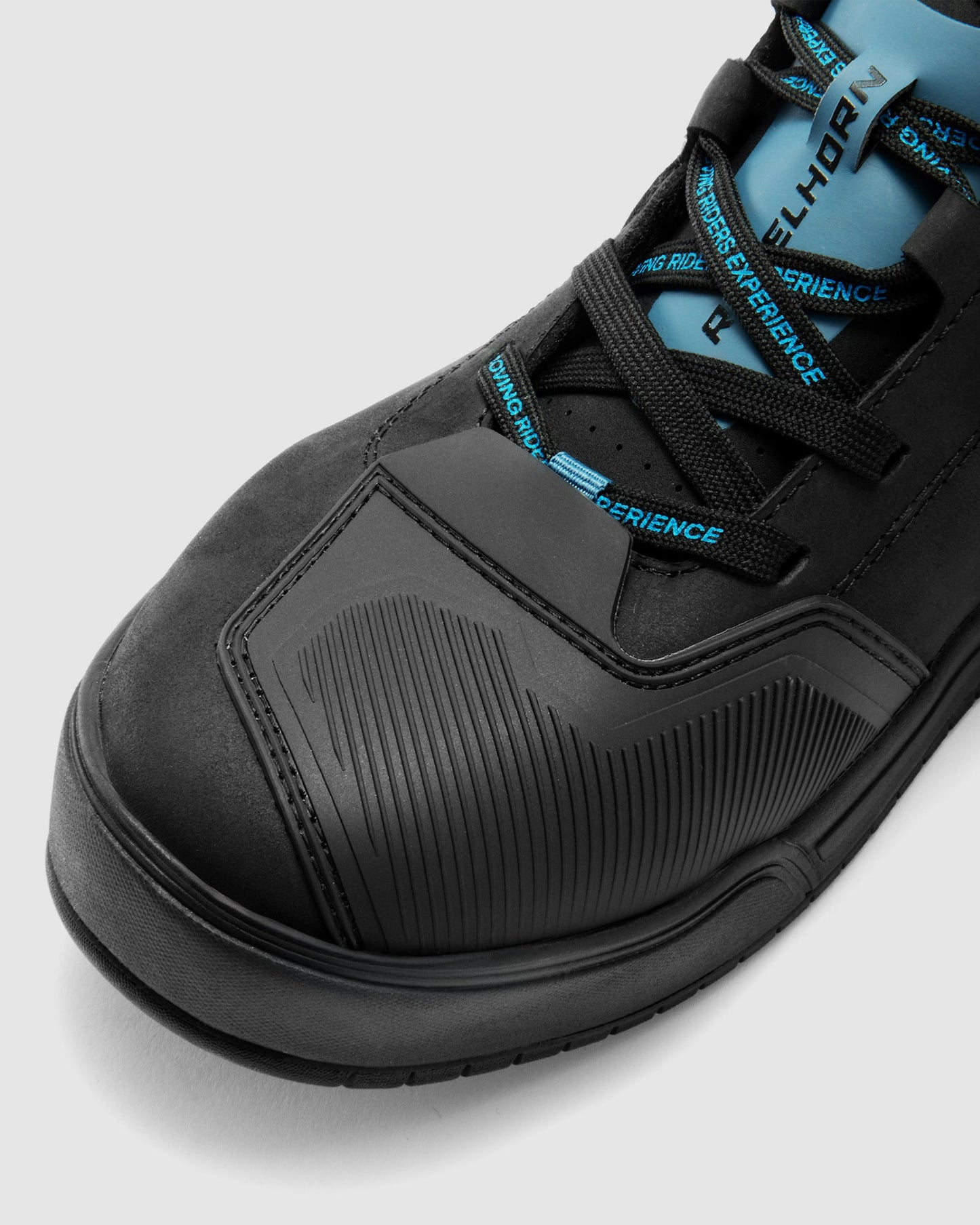 Vandal II Bottes Moto Bleu