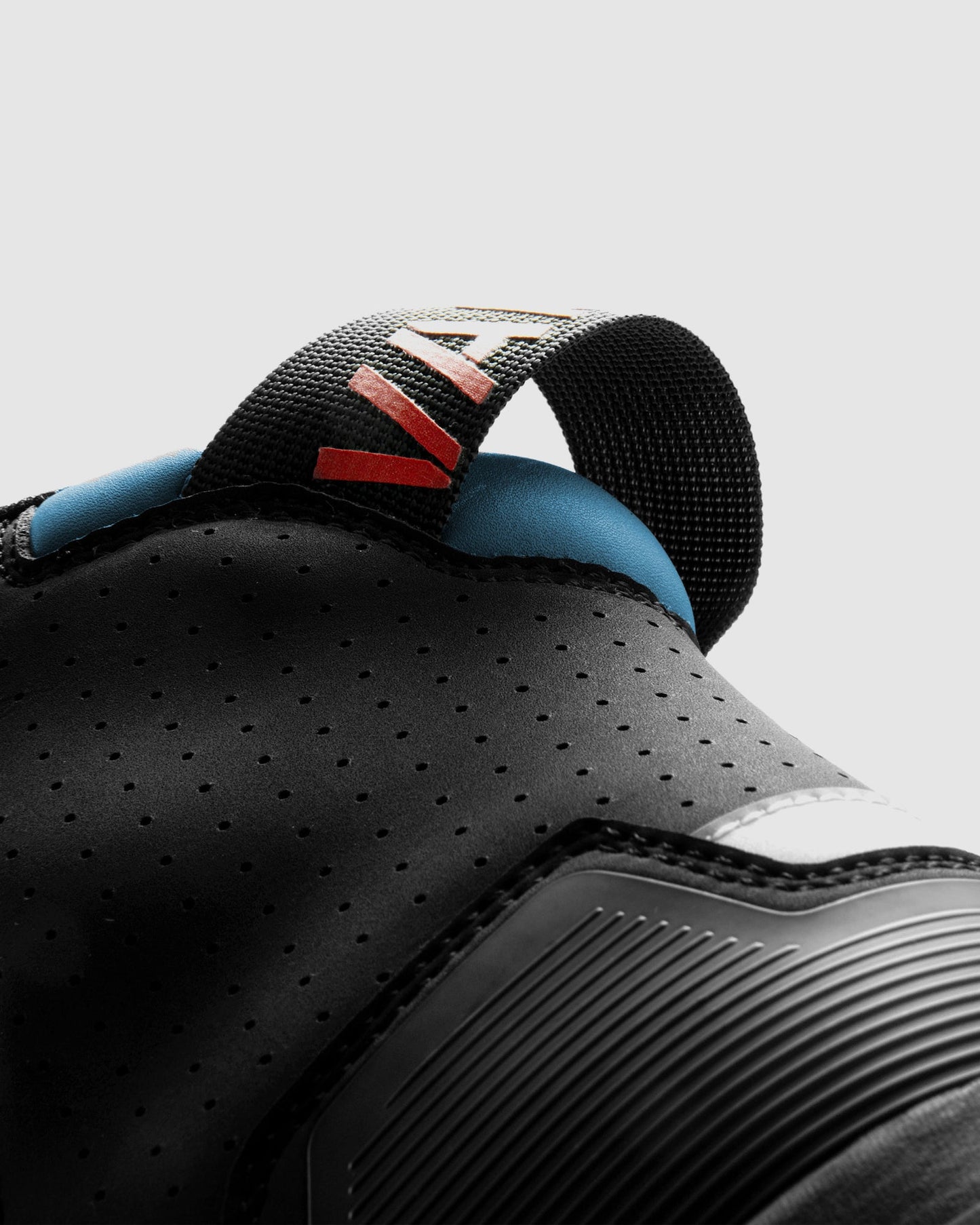 Vandal II Bottes Moto Bleu
