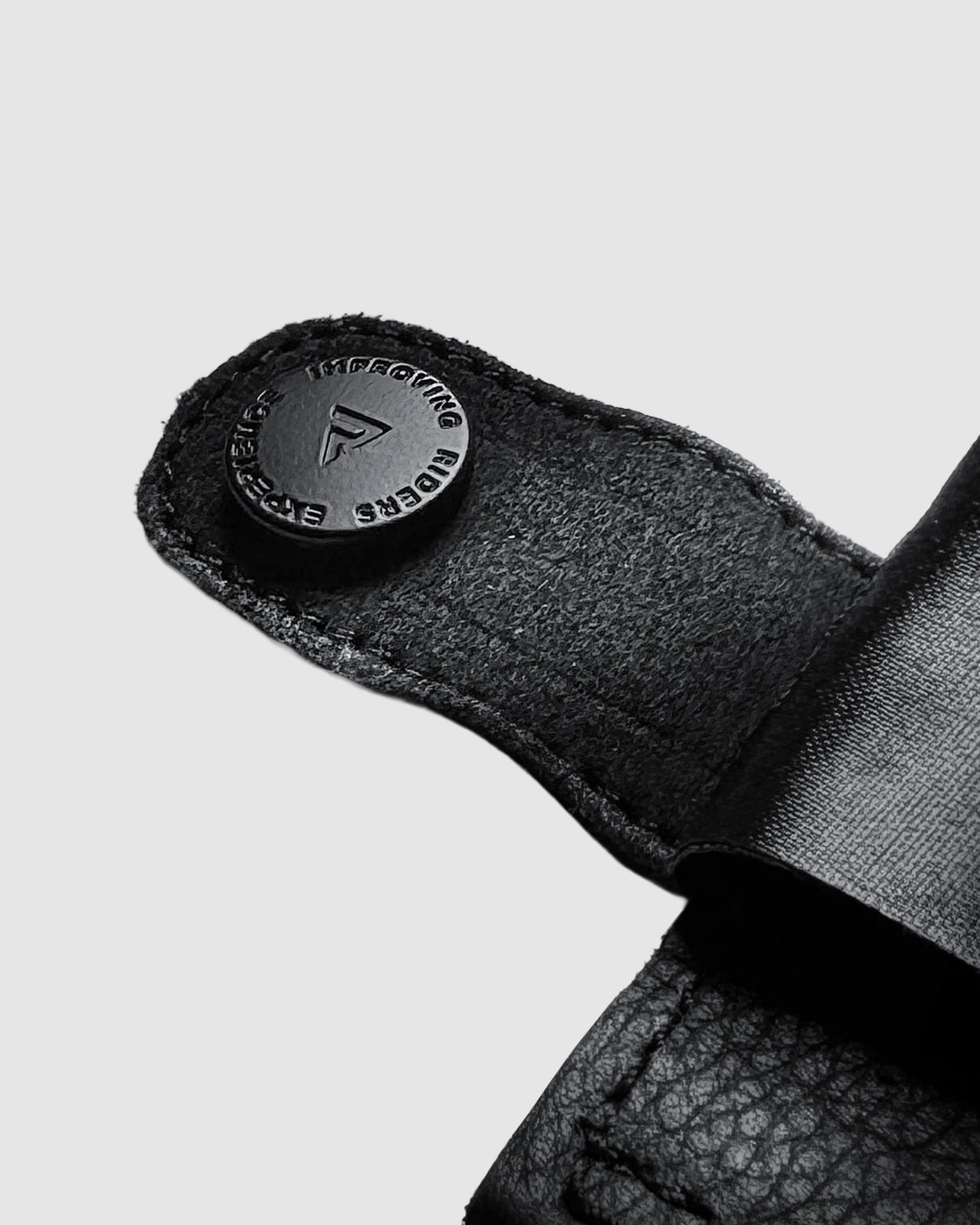 Unity Ceinture de Connexion Moto Noir