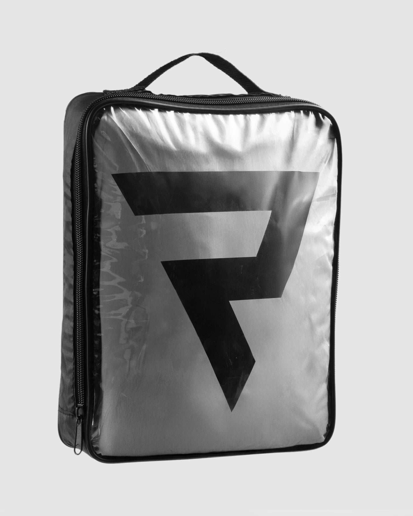 Shelter Housse Moto compatible avec Top Case Argent
