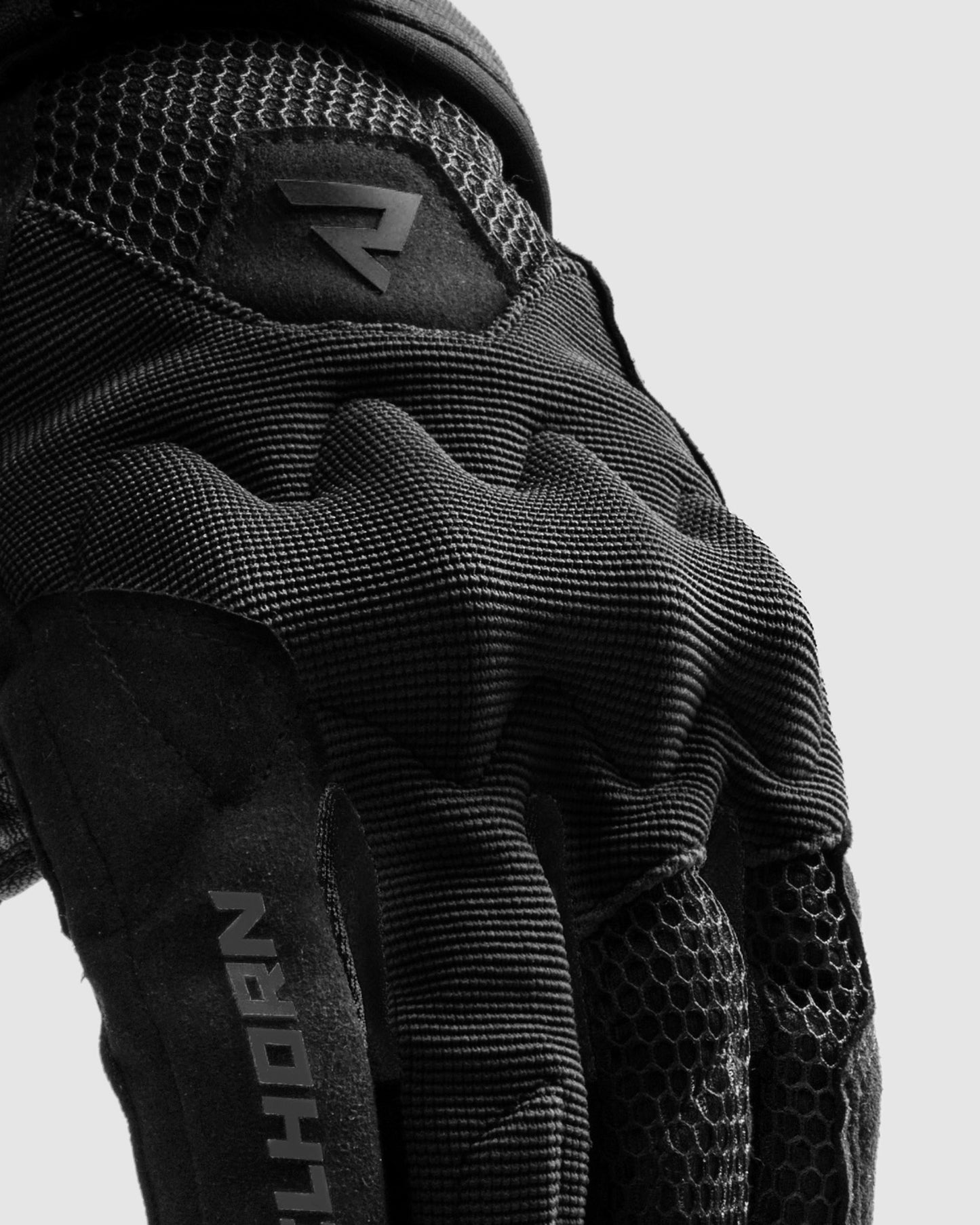 Core Gants Moto Noir