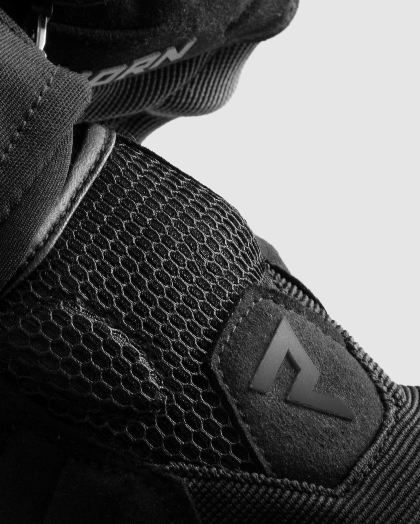 Core Gants Moto Noir