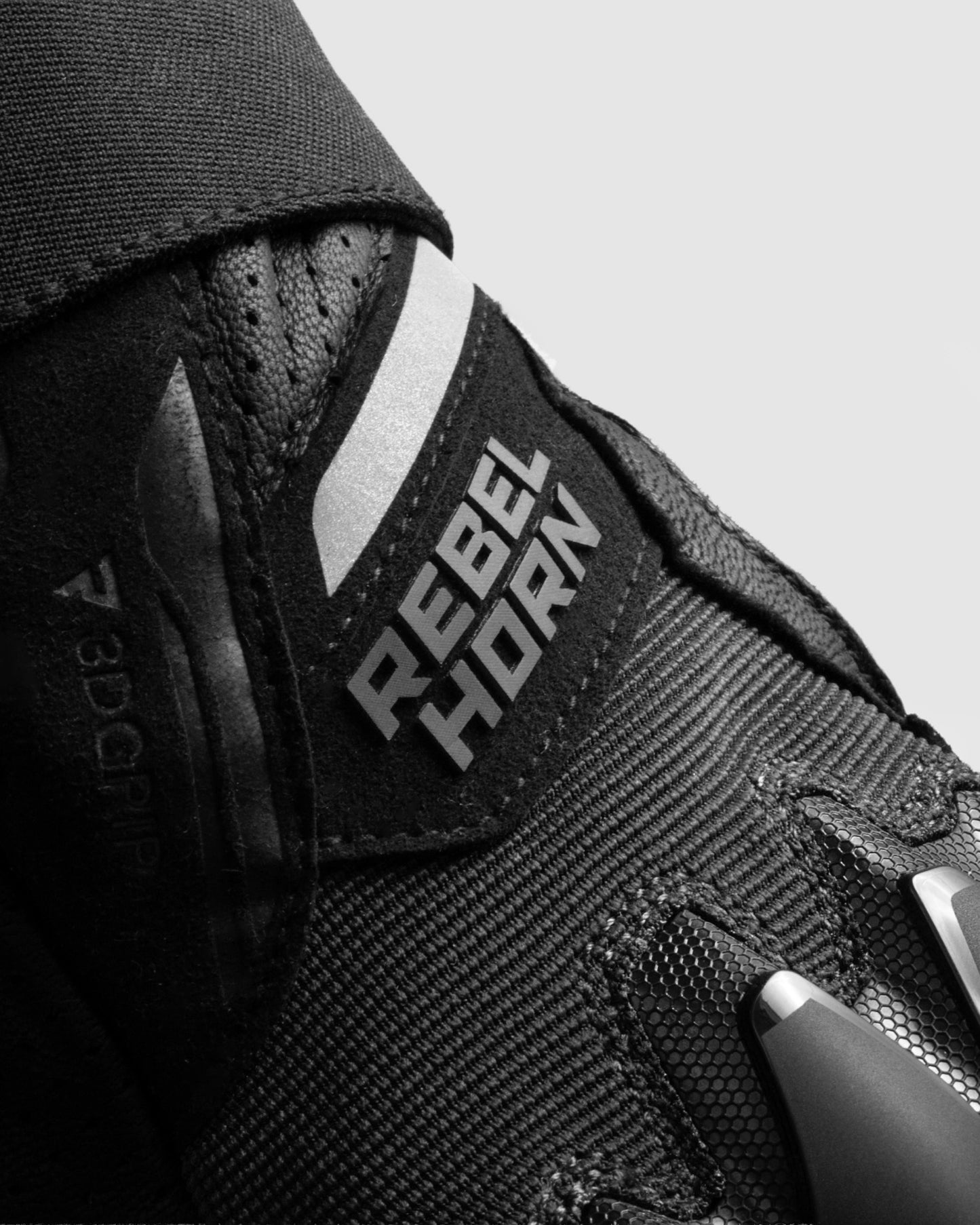 Defender Gants Moto Noir