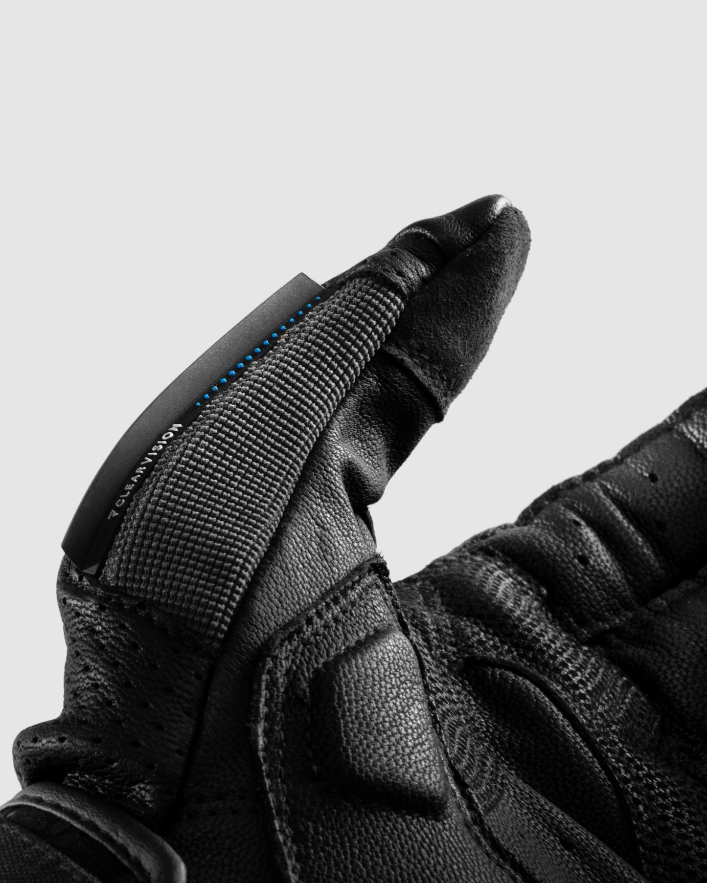 Defender Gants Moto Jaune Fluo