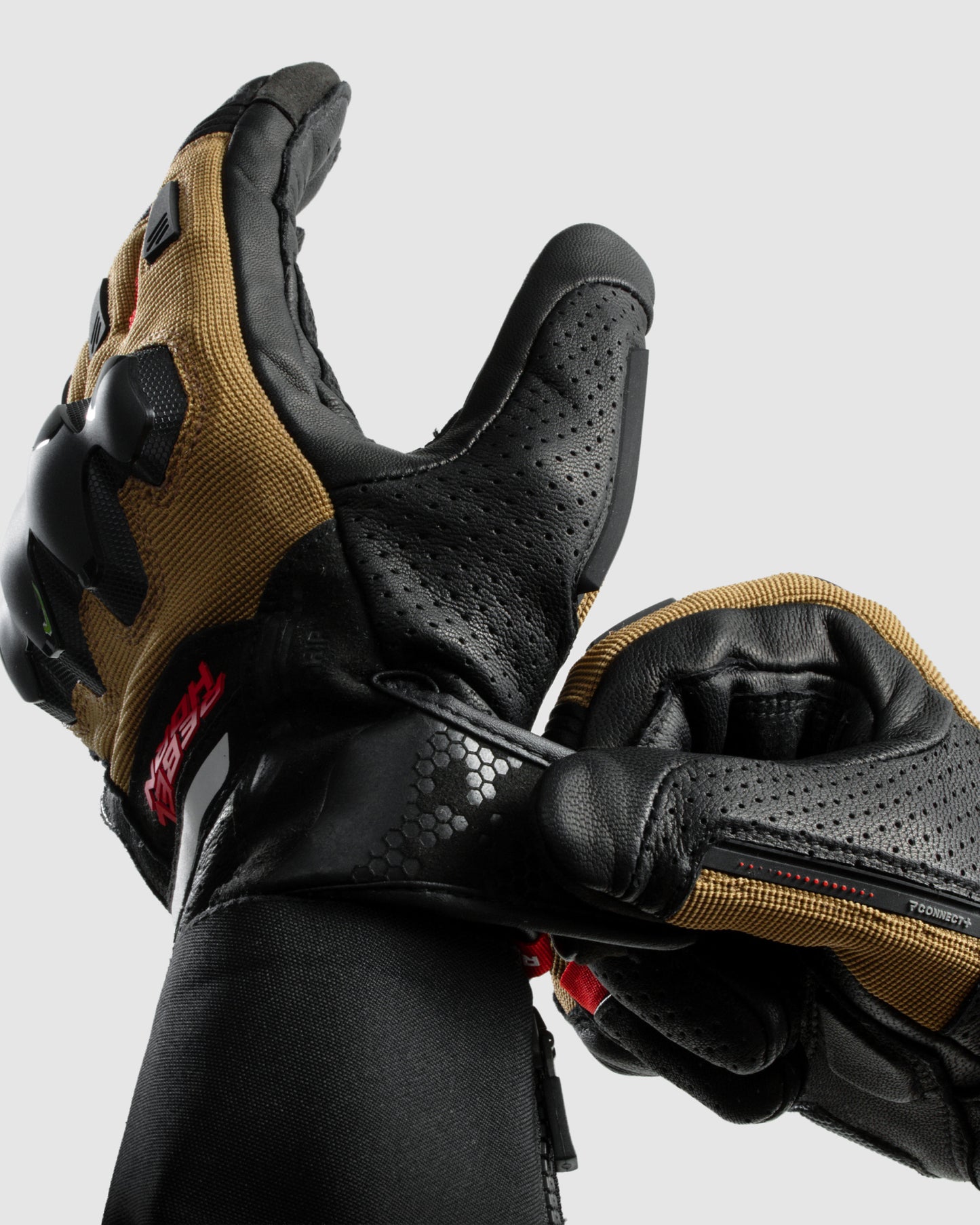 Defender Gants Moto Desert