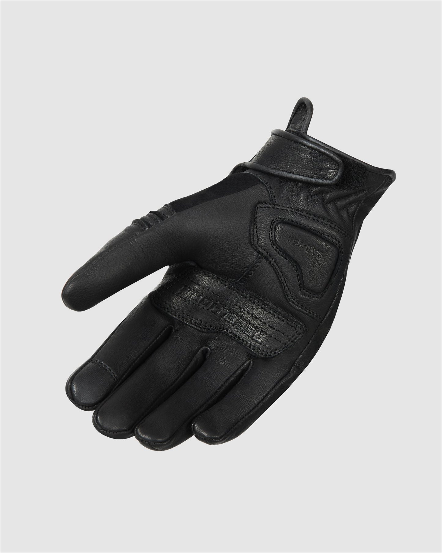 Thug II Gants Moto Noir