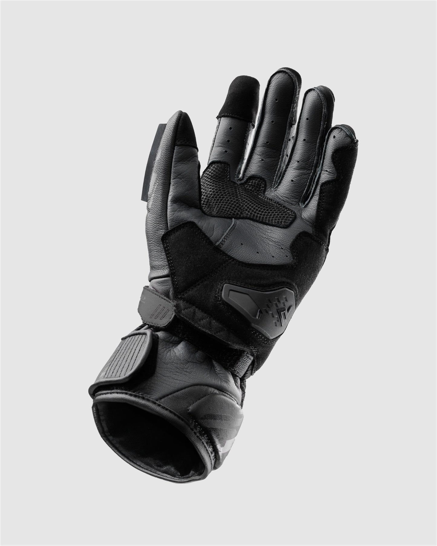 Viper Gants Moto Noir