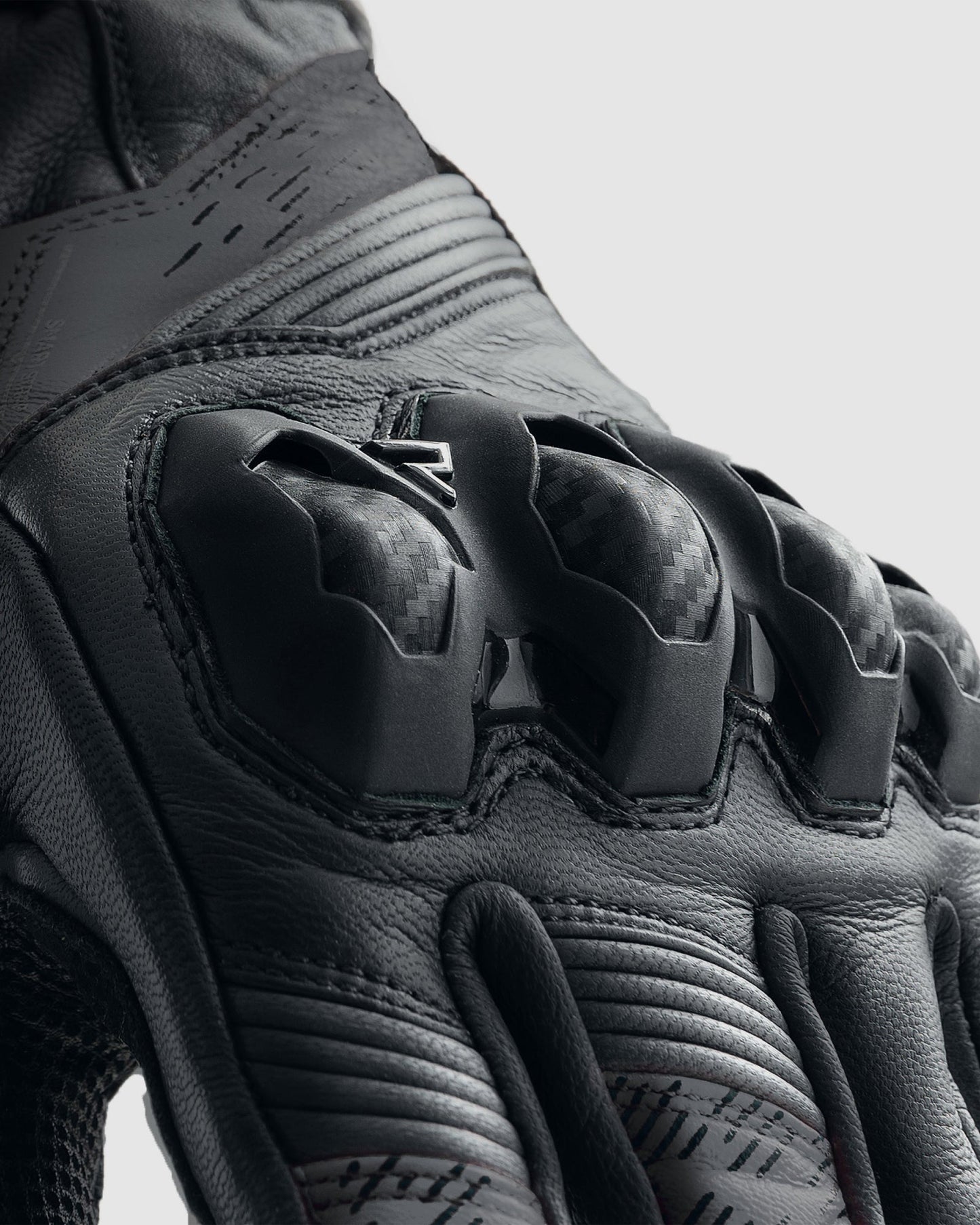 Viper Gants Moto Noir