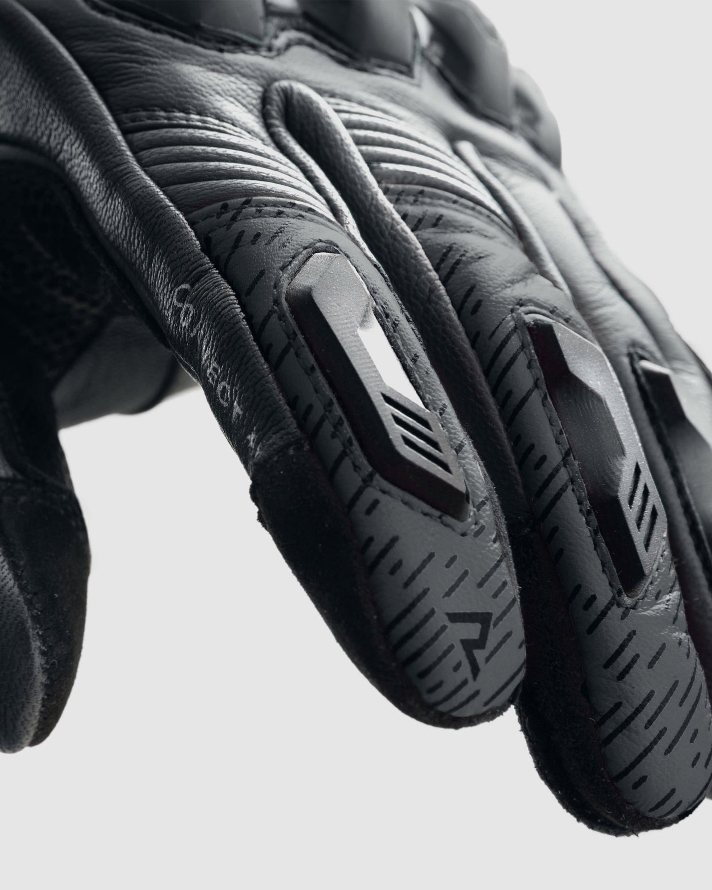 Viper Gants Moto Noir