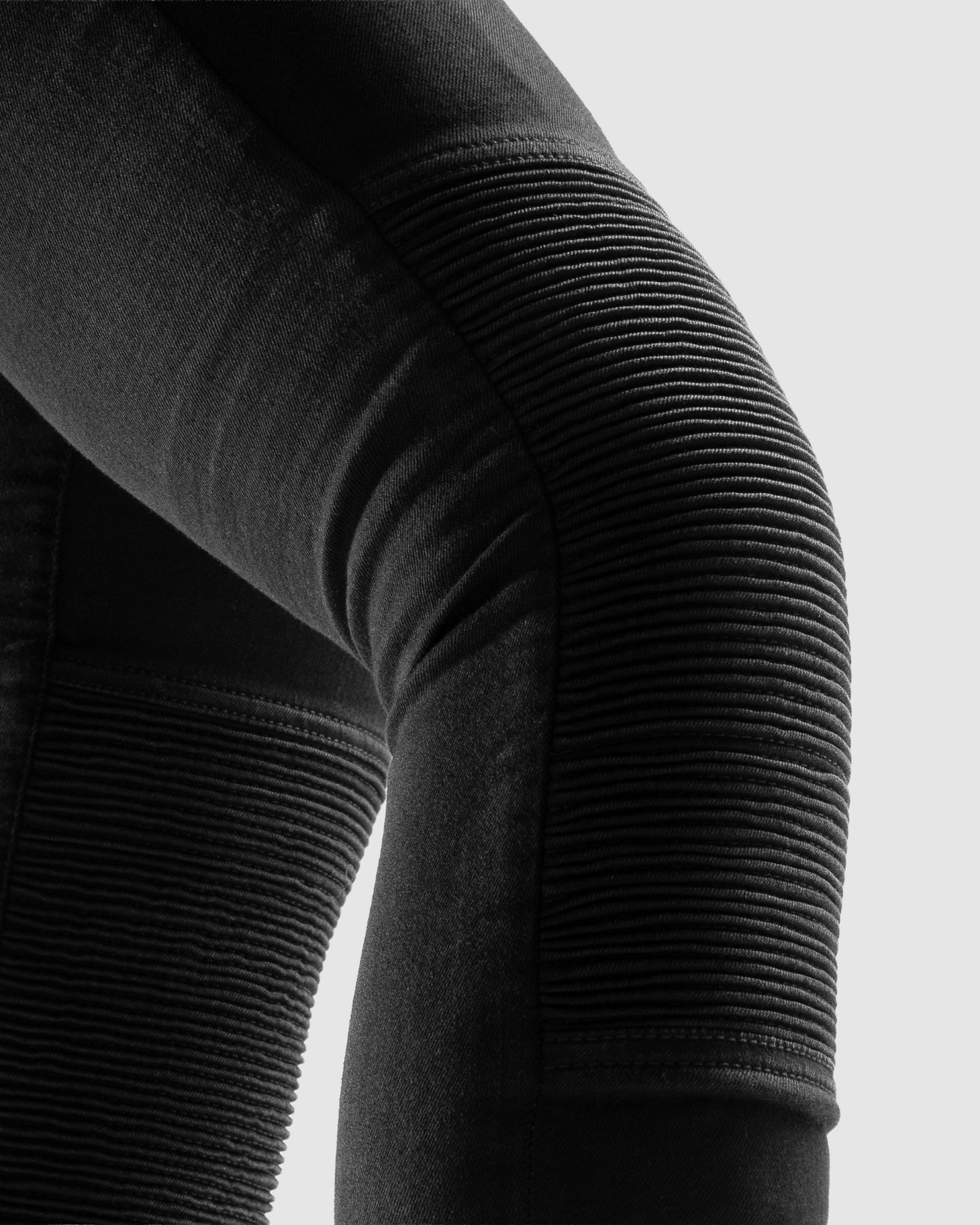 Chica Leggings Moto Femme Noir