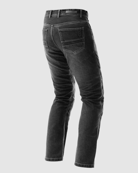 Eagle 4 Jean Moto Regular Noir