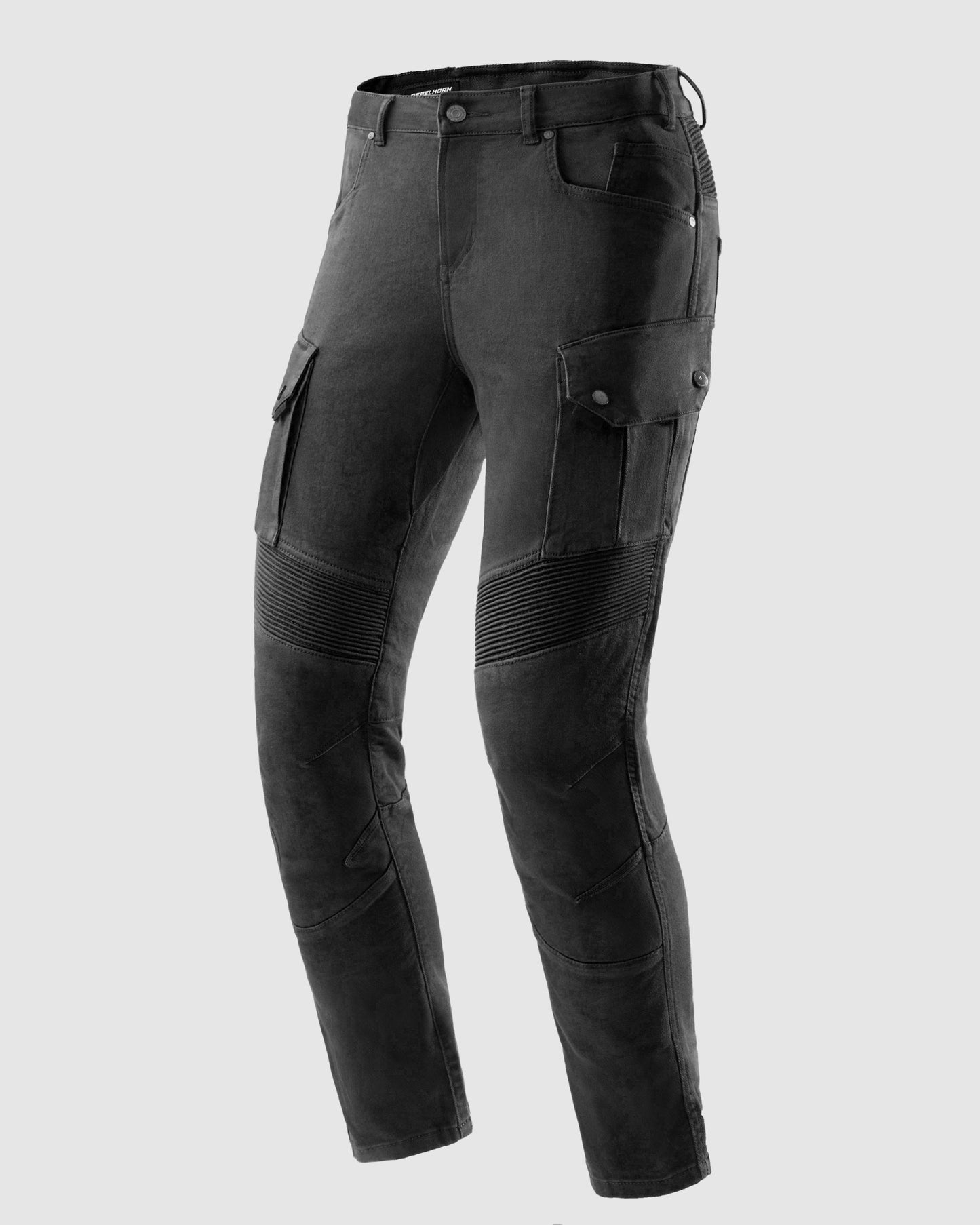 Faster Jean Moto Noir
