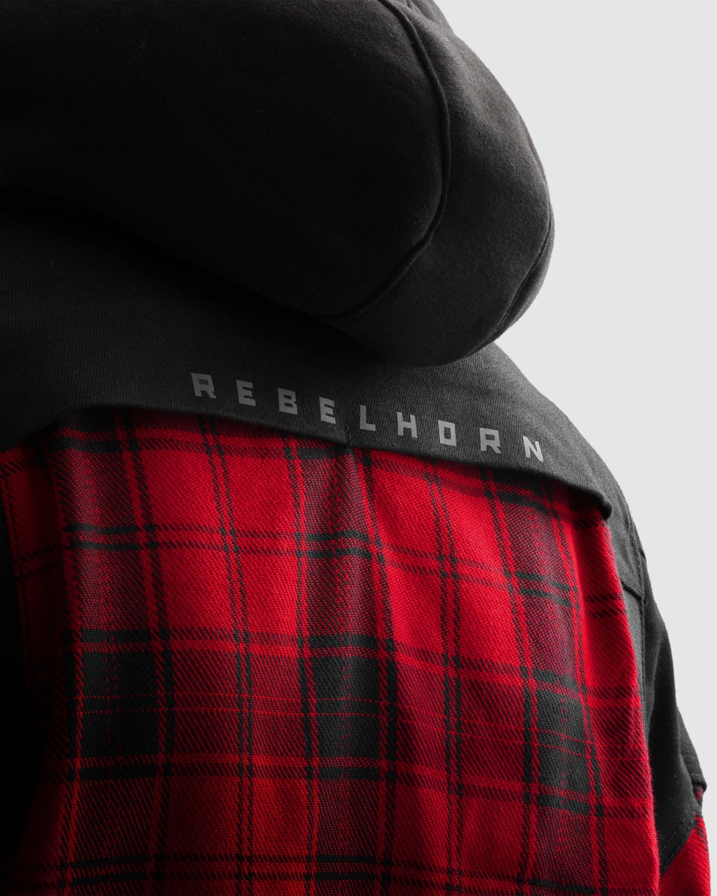 Shifter Chemise Moto Rouge