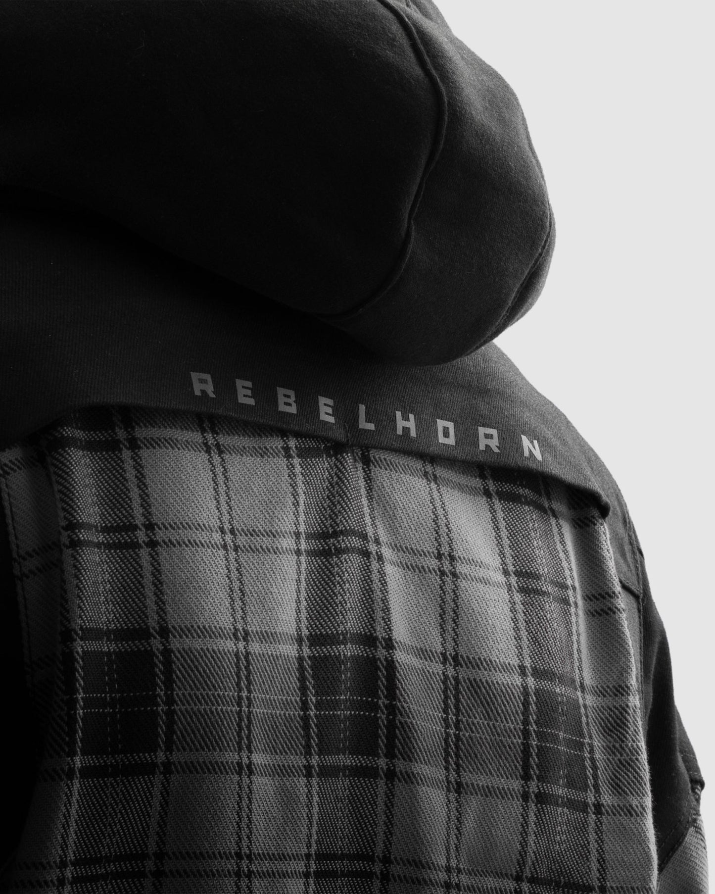 Shifter Chemise Moto Gris