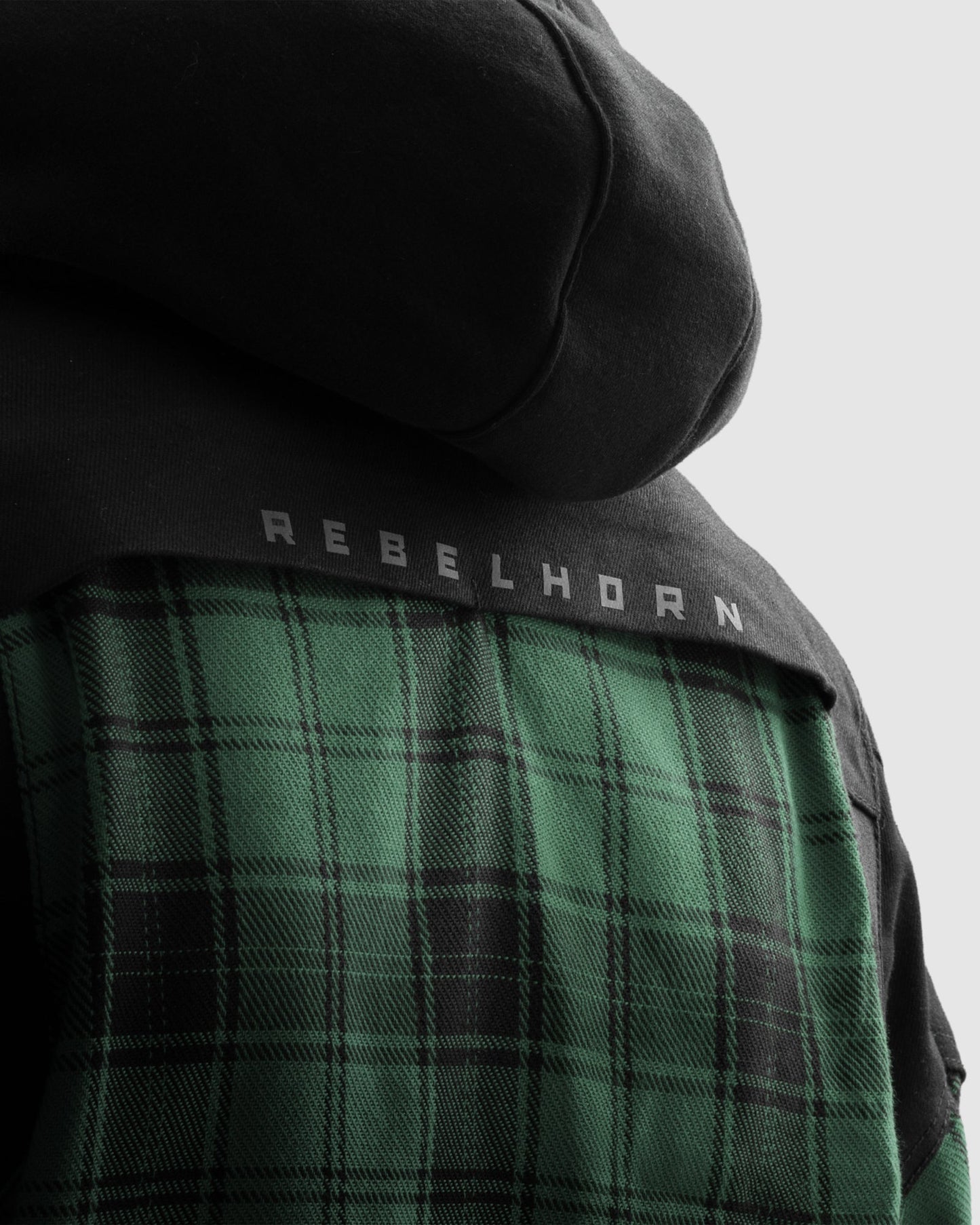 Shifter Chemise Moto Vert