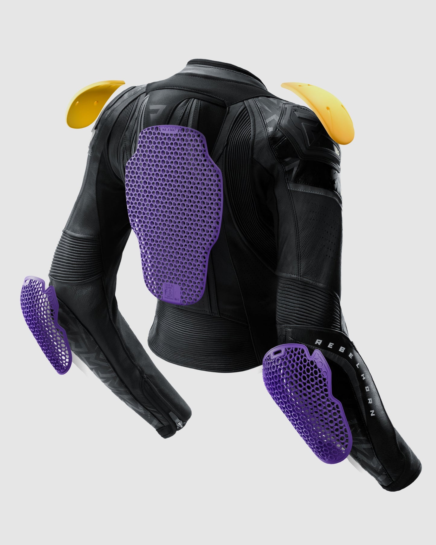 Diva RS Veste Moto Femme Noir