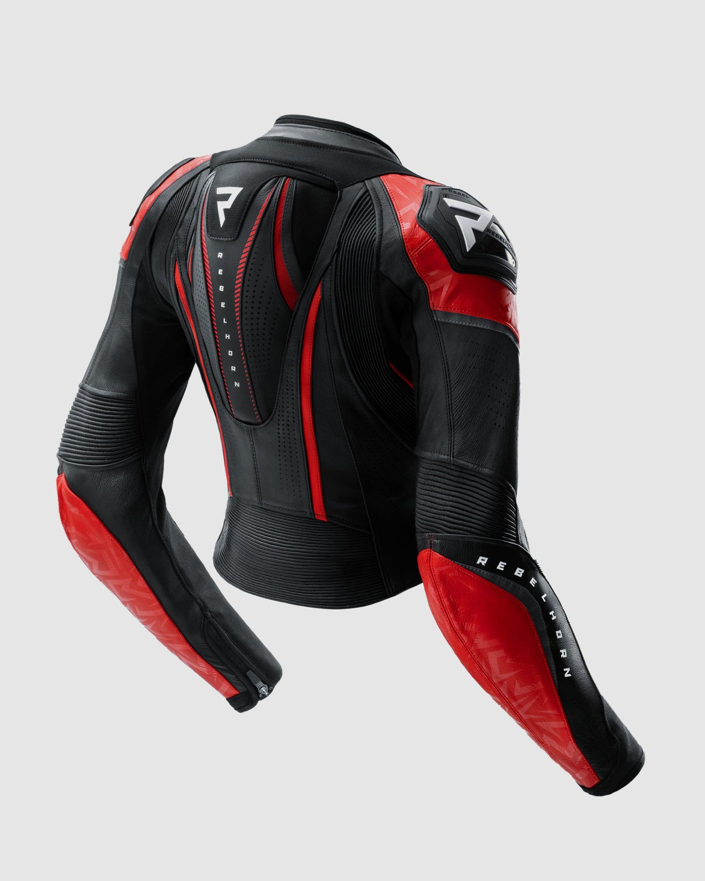 Diva RS Veste Moto Femme Rouge