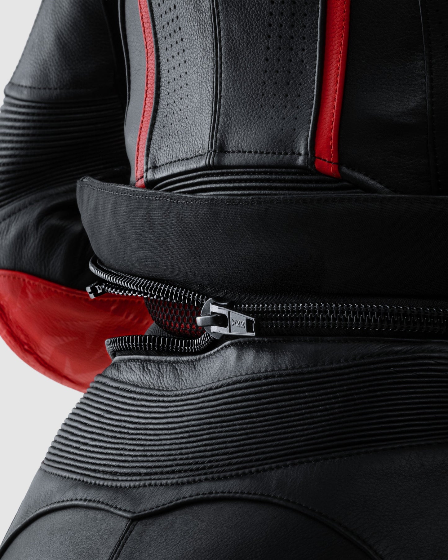 Diva RS Veste Moto Femme Rouge