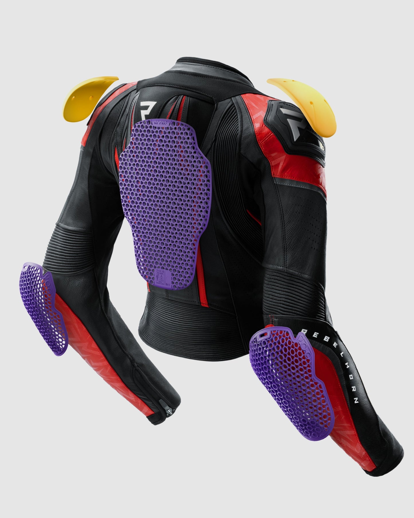 Diva RS Veste Moto Femme Rouge