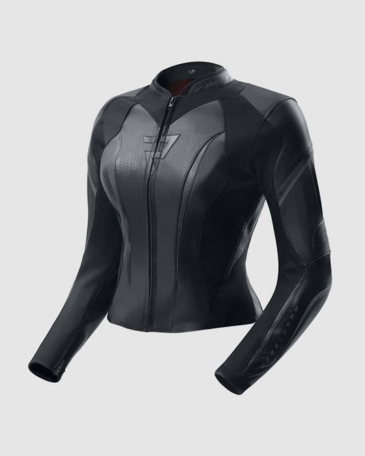 Diva ST Veste Moto Femme Noire