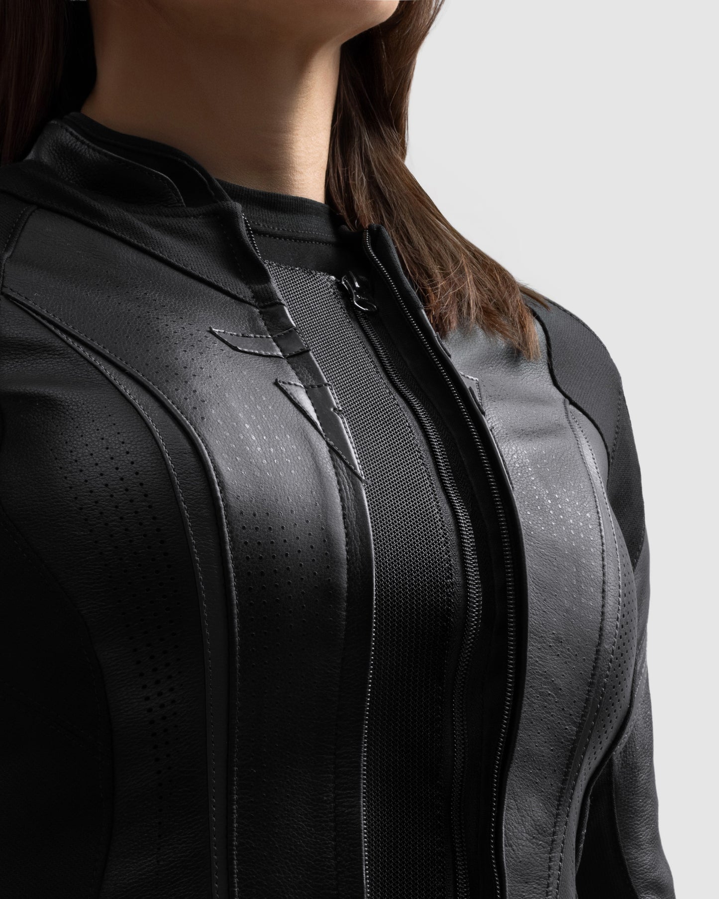 Diva ST Veste Moto Femme Noire