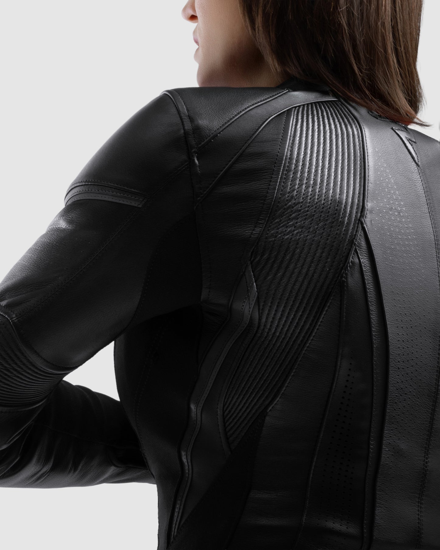 Diva ST Veste Moto Femme Noire