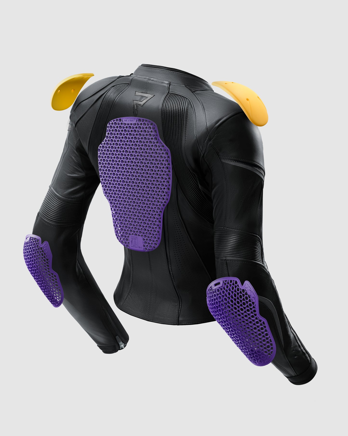 Diva ST Veste Moto Femme Noire