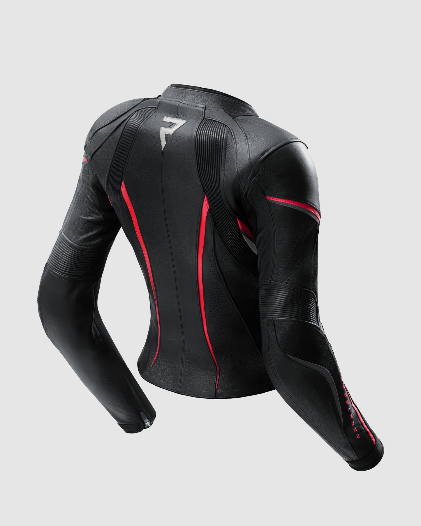 Diva ST Veste Moto Femme Rouge