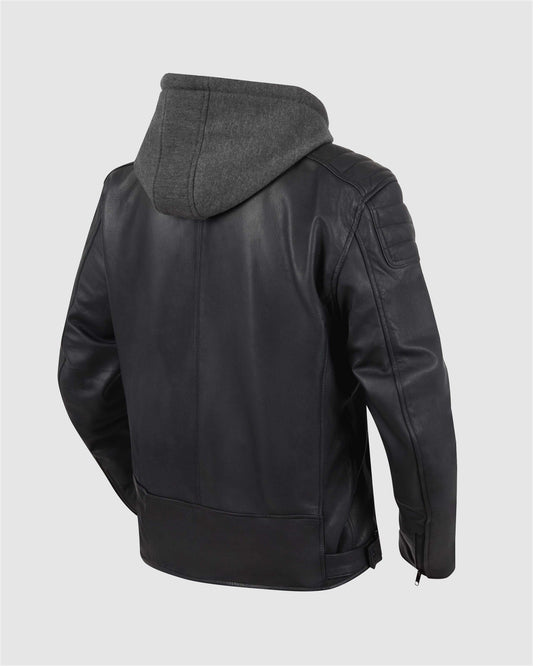 Impala Blouson Cuir Noir
