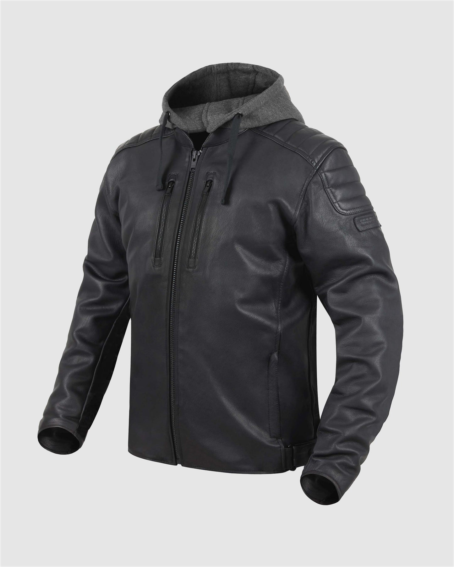Impala Blouson Cuir Noir