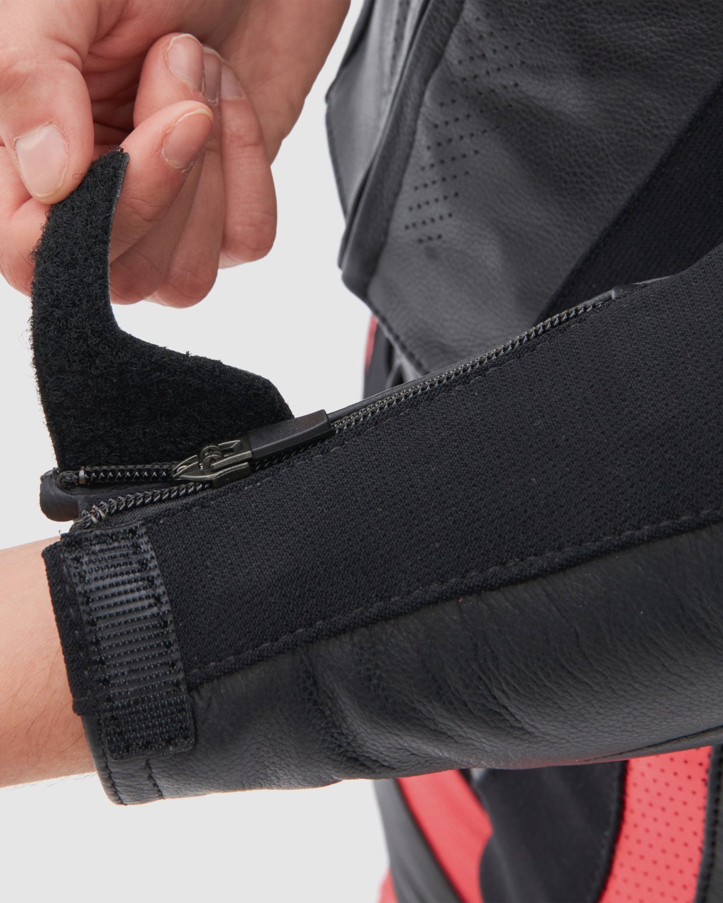 Rebel Femme Blouson Moto Rose