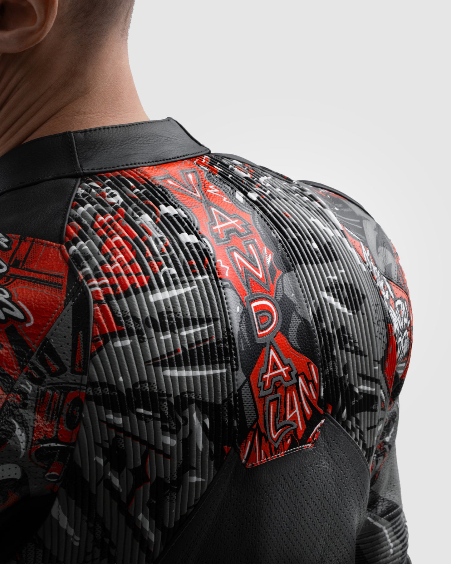 Vandal 2 Veste Moto Cuir Cruze