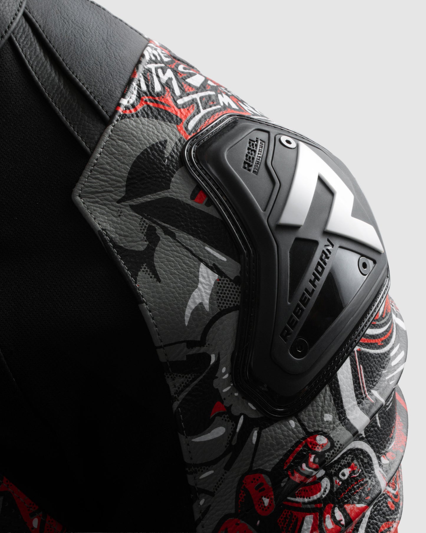 Vandal 2 Veste Moto Cuir Cruze