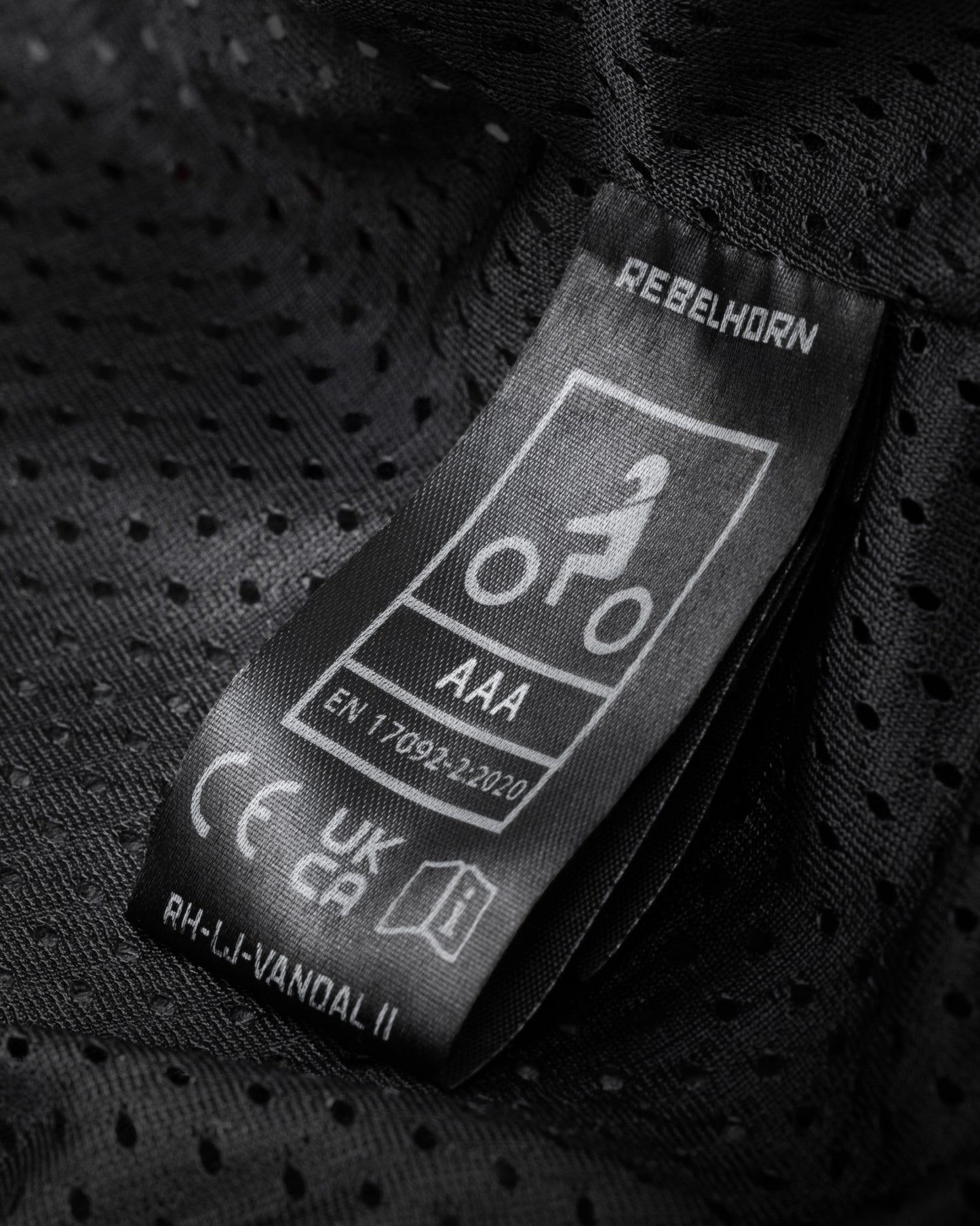 Vandal 2 Veste Moto Cuir Cruze