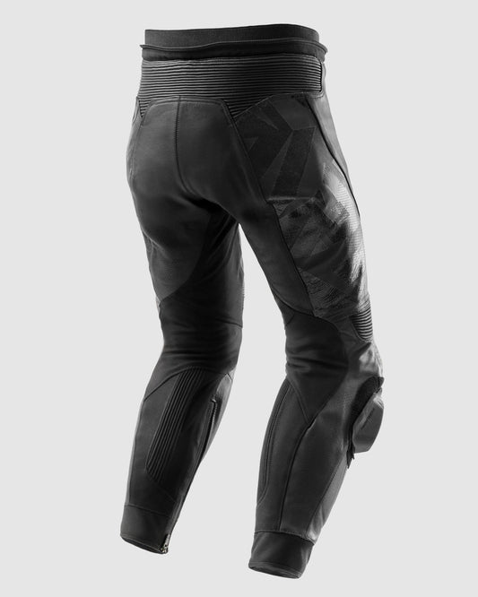 Inferno Pantalon Moto Noir
